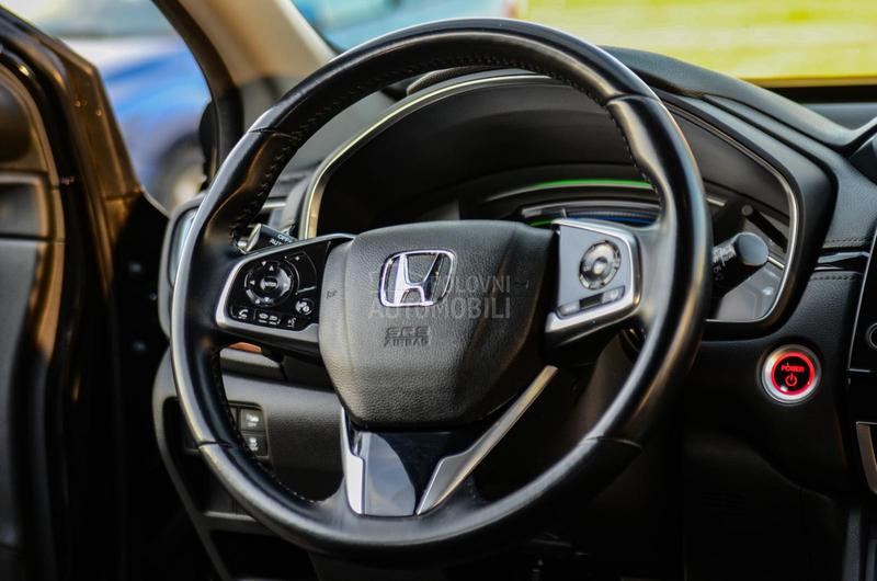 Honda CR-V hibrid