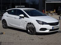 Opel Astra K 