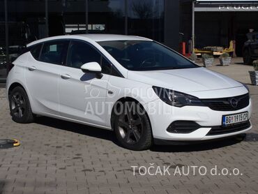 Opel Astra K 1.2