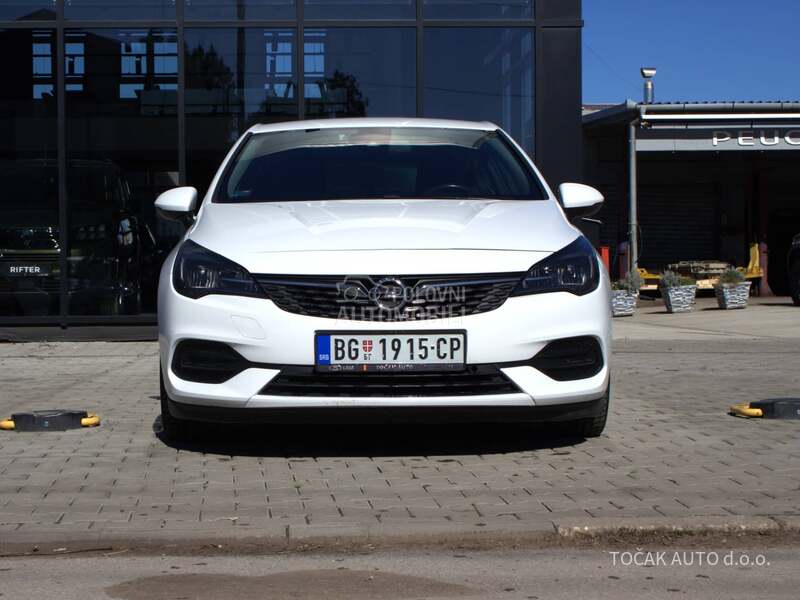 Opel Astra K 1.2