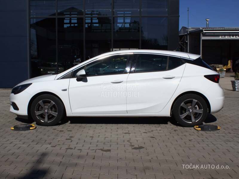 Opel Astra K 1.2