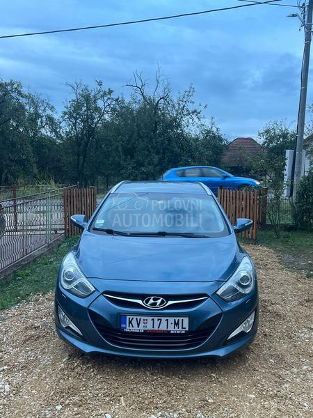 Hyundai i40 