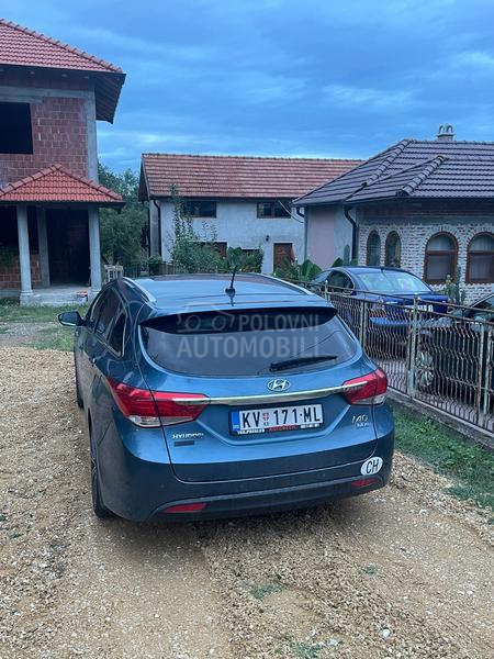 Hyundai i40 
