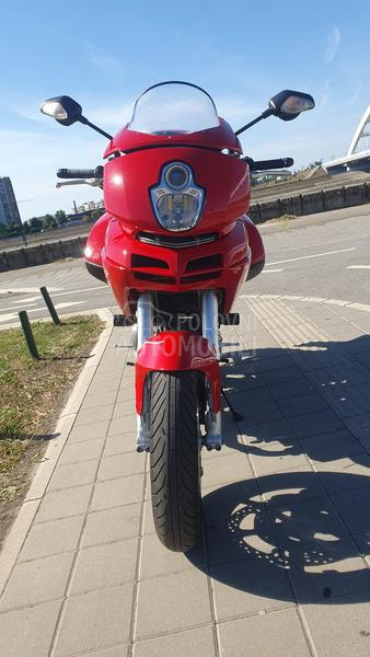 Ducati Multistrada