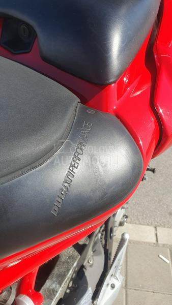 Ducati Multistrada