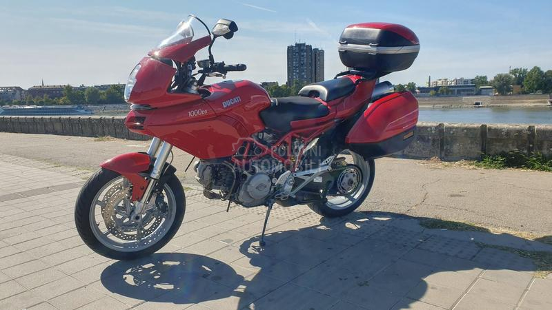 Ducati Multistrada