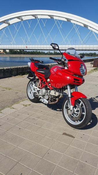 Ducati Multistrada