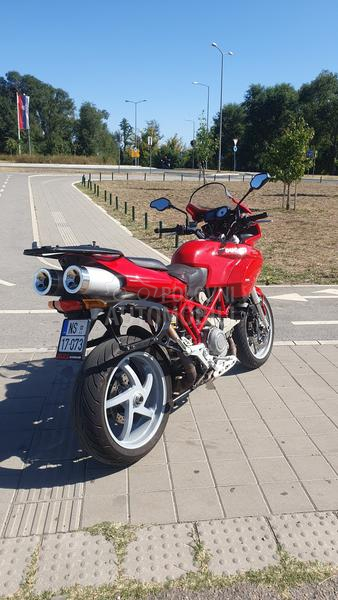 Ducati Multistrada