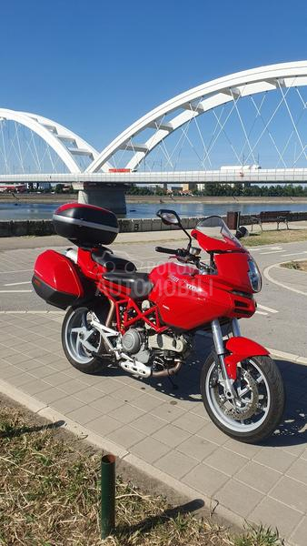 Ducati Multistrada