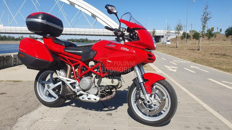 Ducati Multistrada