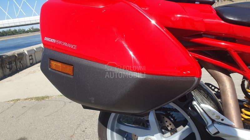 Ducati Multistrada