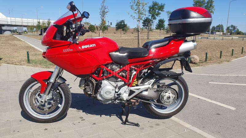 Ducati Multistrada
