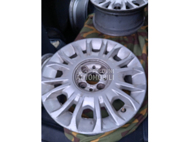 Aluminijumske felne  14" 4 x 98