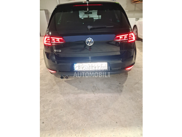 Volkswagen Golf 7 GTD