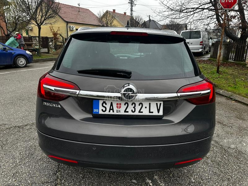 Opel Insignia 2.0 CDTI S TOURER