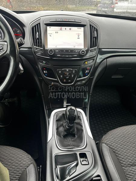 Opel Insignia 2.0 CDTI S TOURER