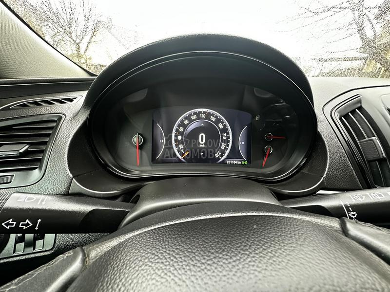 Opel Insignia 2.0 CDTI S TOURER