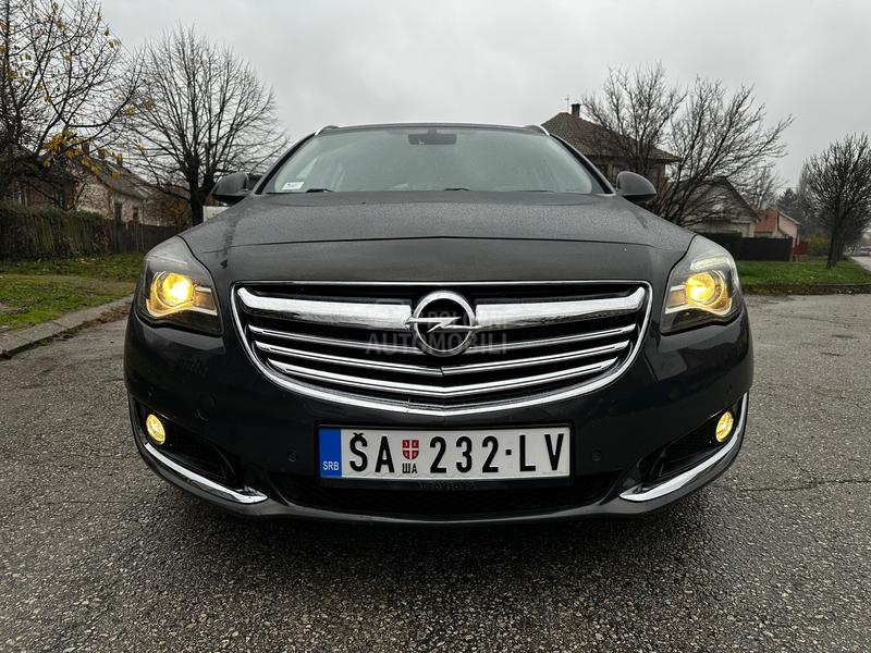 Opel Insignia 2.0 CDTI S TOURER
