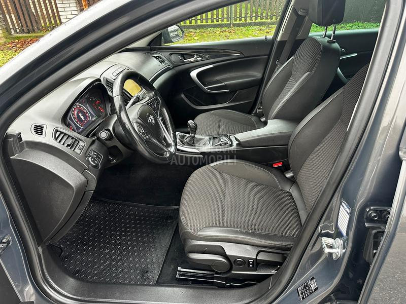 Opel Insignia 2.0 CDTI S TOURER