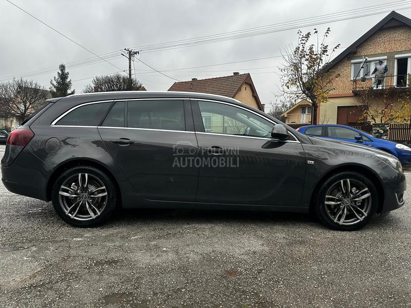 Opel Insignia 2.0 CDTI S TOURER