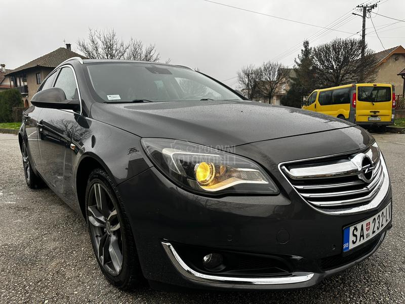 Opel Insignia 2.0 CDTI S TOURER
