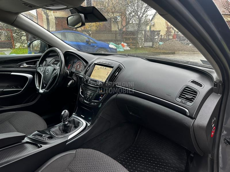 Opel Insignia 2.0 CDTI S TOURER