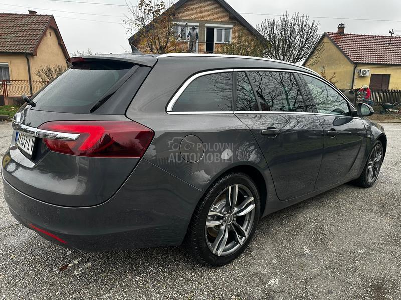Opel Insignia 2.0 CDTI S TOURER