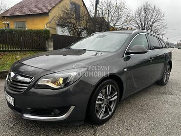 Opel Insignia 2.0 CDTI S TOURER