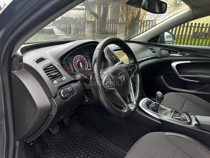 Opel Insignia 2.0 CDTI S TOURER