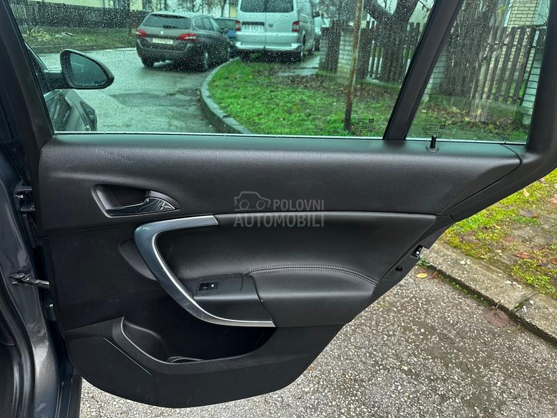 Opel Insignia 2.0 CDTI S TOURER