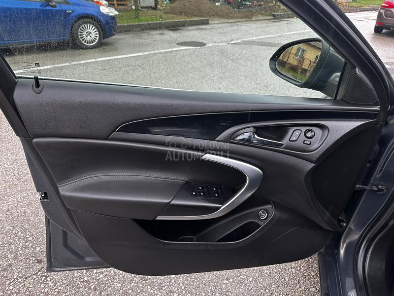 Opel Insignia 2.0 CDTI S TOURER