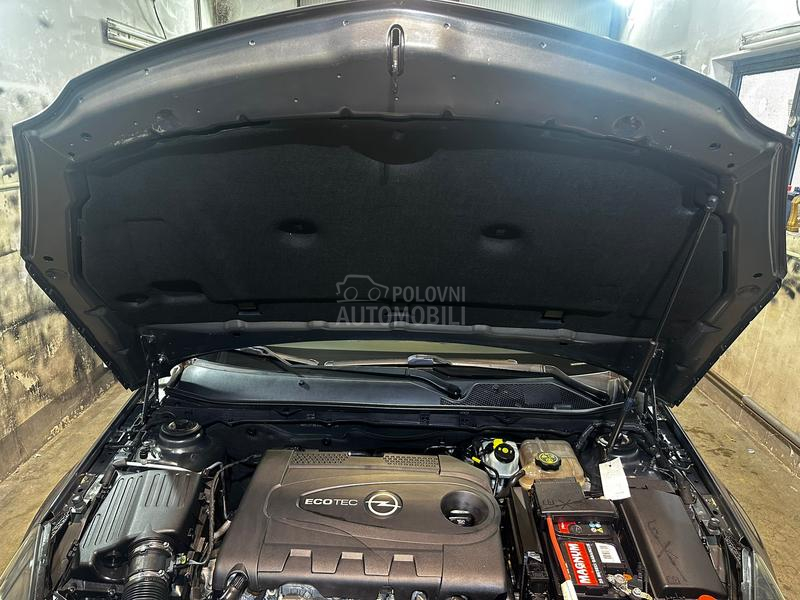 Opel Insignia 2.0 CDTI S TOURER