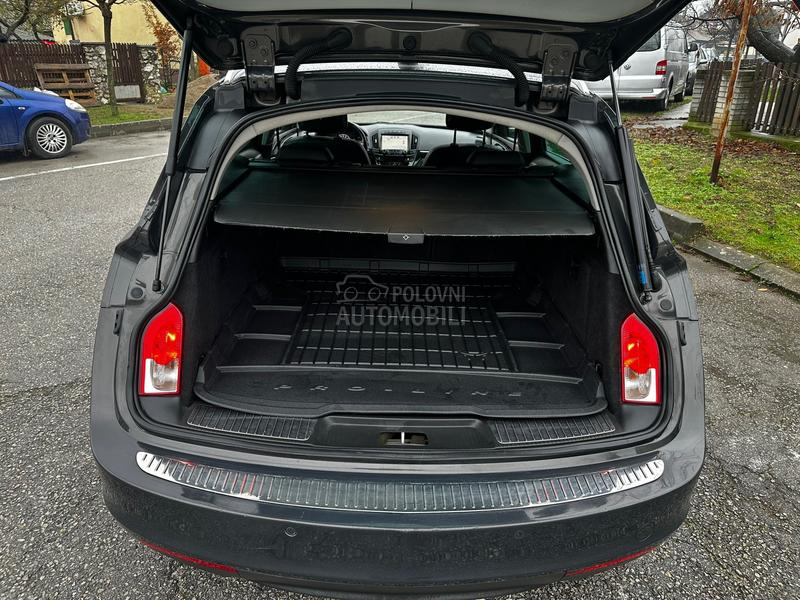 Opel Insignia 2.0 CDTI S TOURER