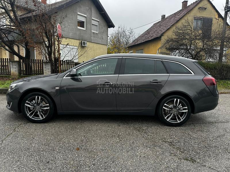 Opel Insignia 2.0 CDTI S TOURER