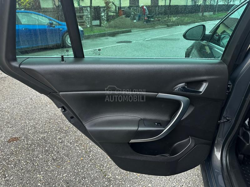 Opel Insignia 2.0 CDTI S TOURER