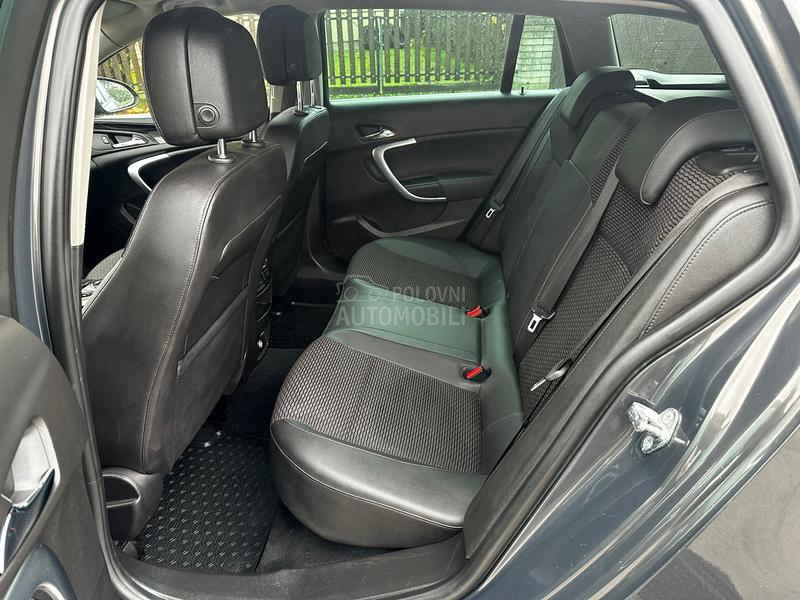 Opel Insignia 2.0 CDTI S TOURER