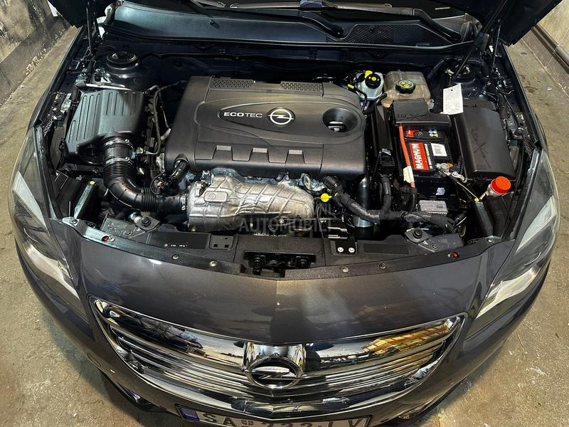 Opel Insignia 2.0 CDTI S TOURER
