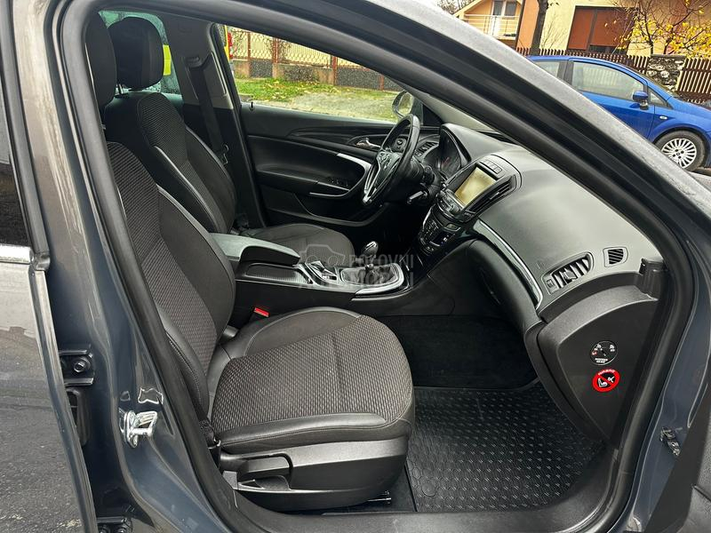 Opel Insignia 2.0 CDTI S TOURER