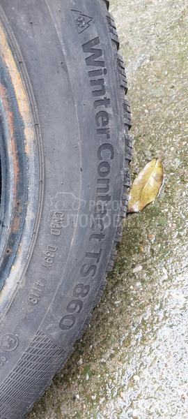 Continental 185/65 R15 Zimska