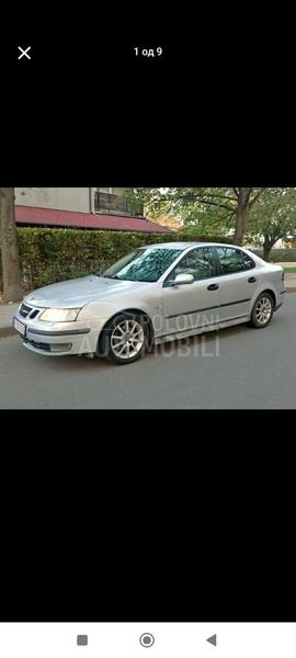 Saab 9-3 2.2Tid