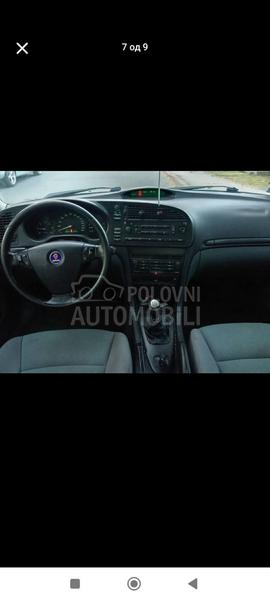 Saab 9-3 2.2Tid