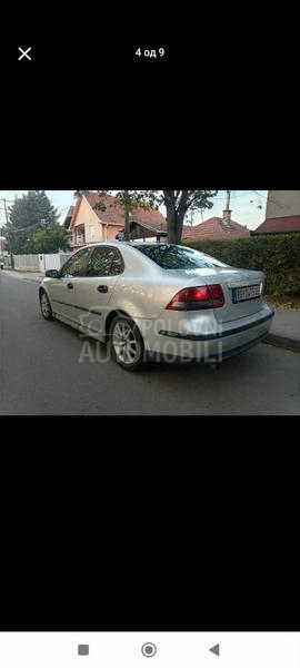 Saab 9-3 2.2Tid