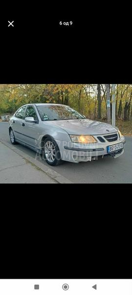 Saab 9-3 2.2Tid