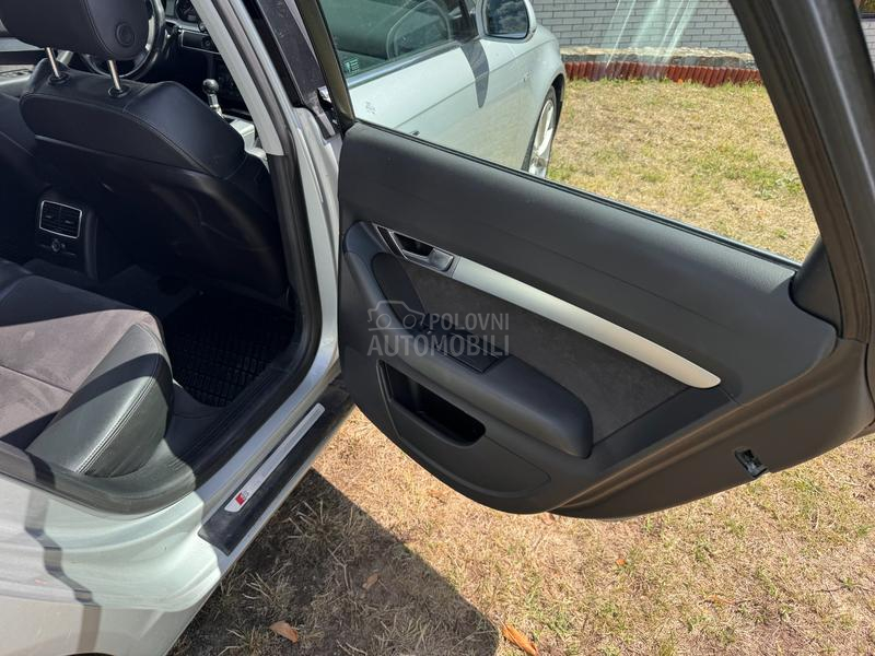 Audi A6 2.0 TDI S-line