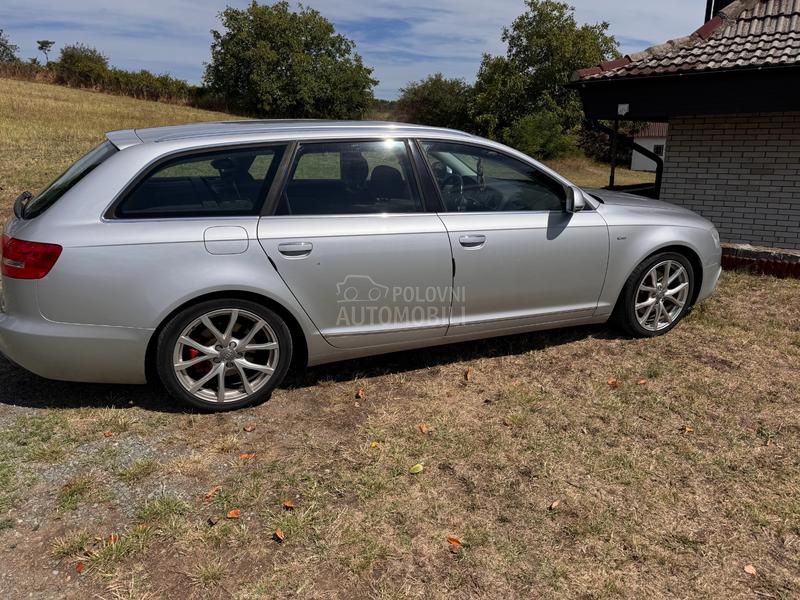 Audi A6 2.0 TDI S-line