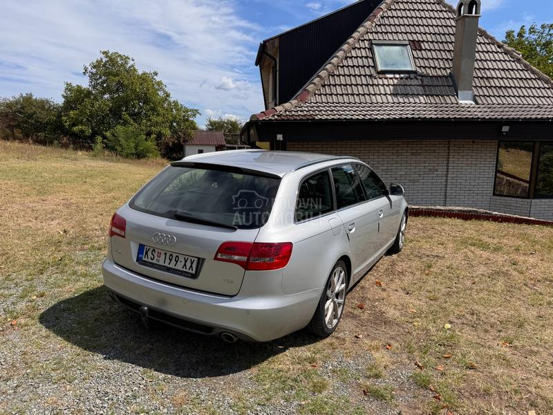 Audi A6 2.0 TDI S-line