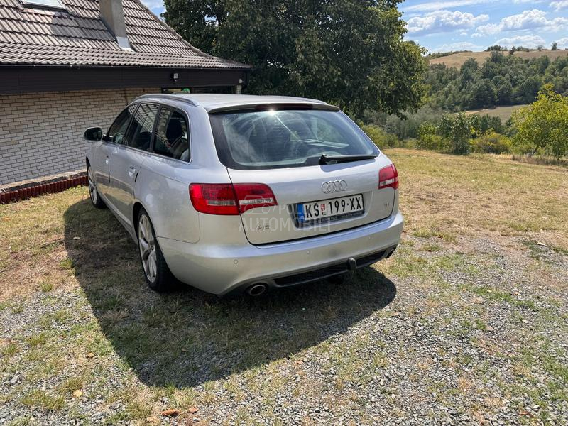 Audi A6 2.0 TDI S-line