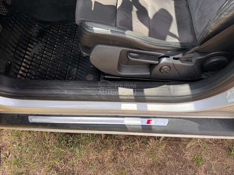 Audi A6 2.0 TDI S-line