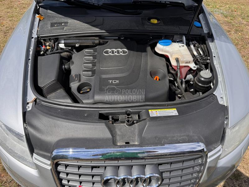 Audi A6 2.0 TDI S-line