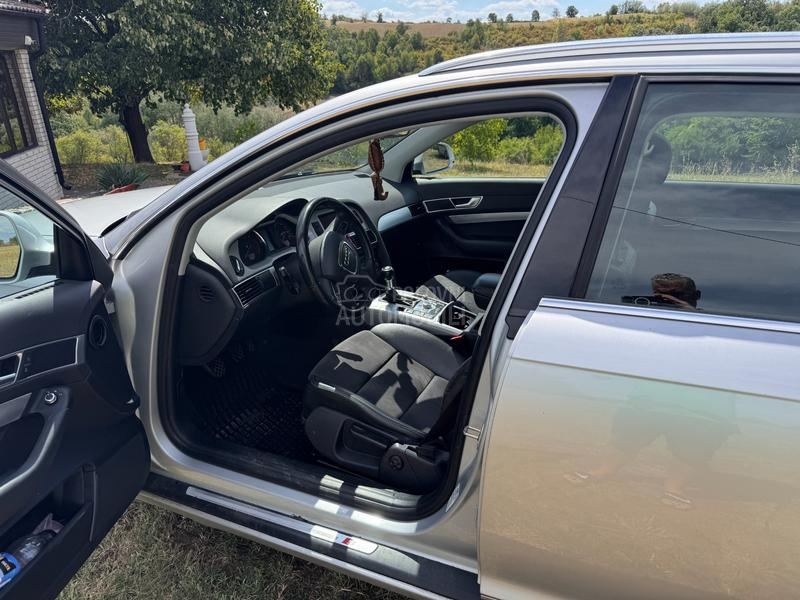 Audi A6 2.0 TDI S-line